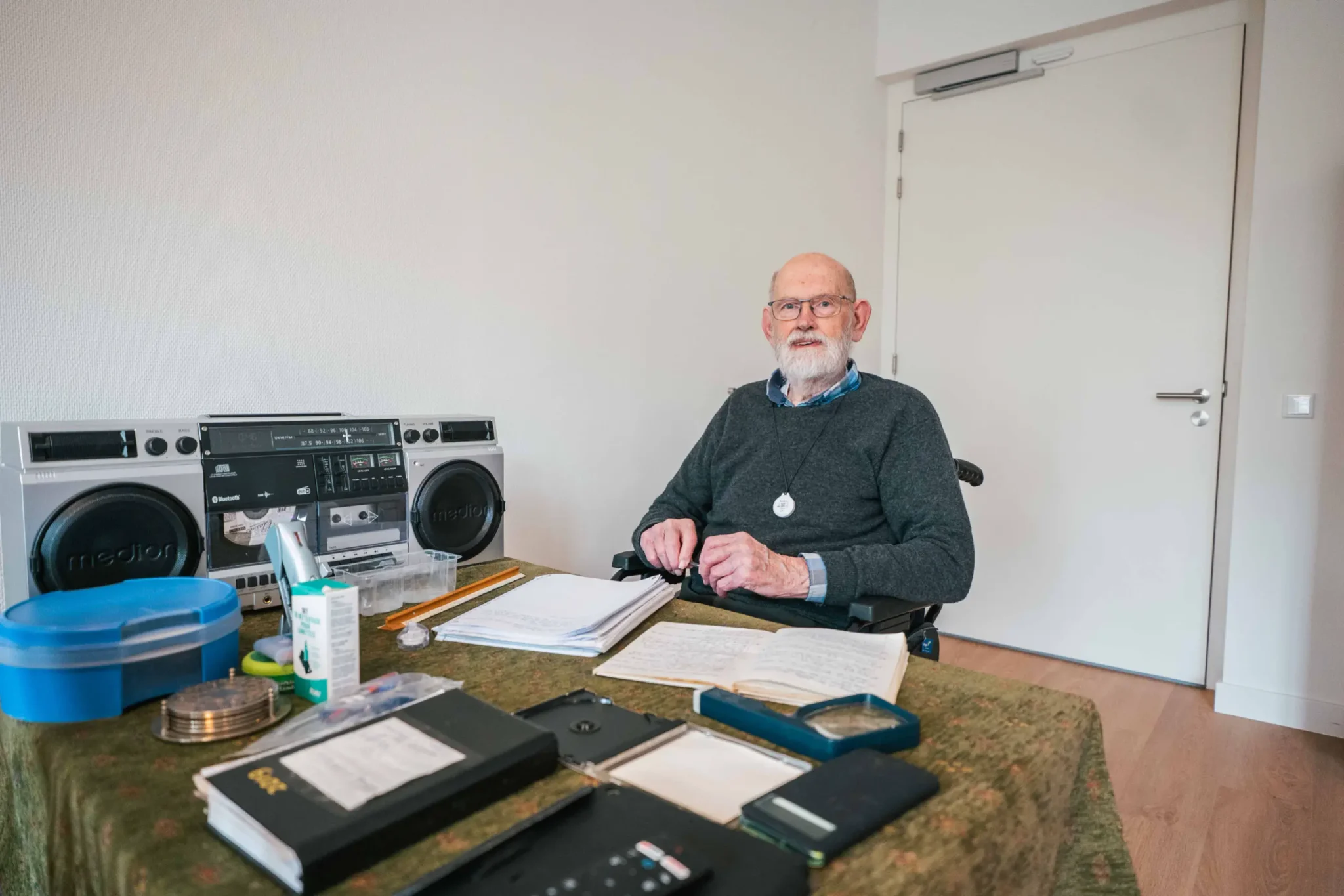 Van logeren naar wonen: “Hier vond ik weer rust en vertrouwen’’