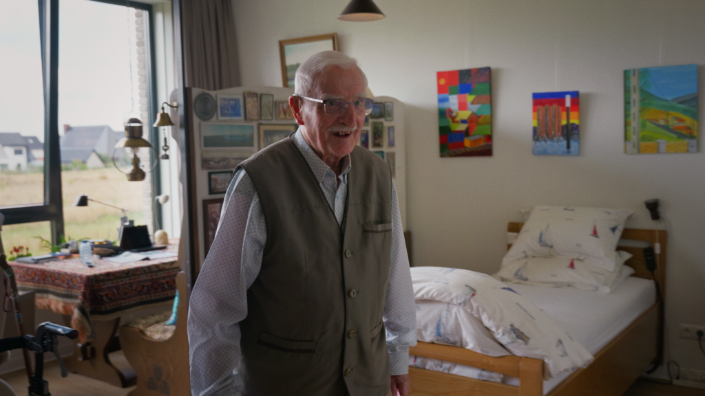 Welkom Bij Mij Thuis: ”Ik wil mijn huis meenemen!”