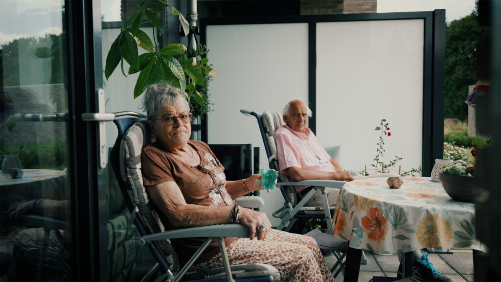 Welkom Bij Mij Thuis: ”Wat willen we nog meer?”