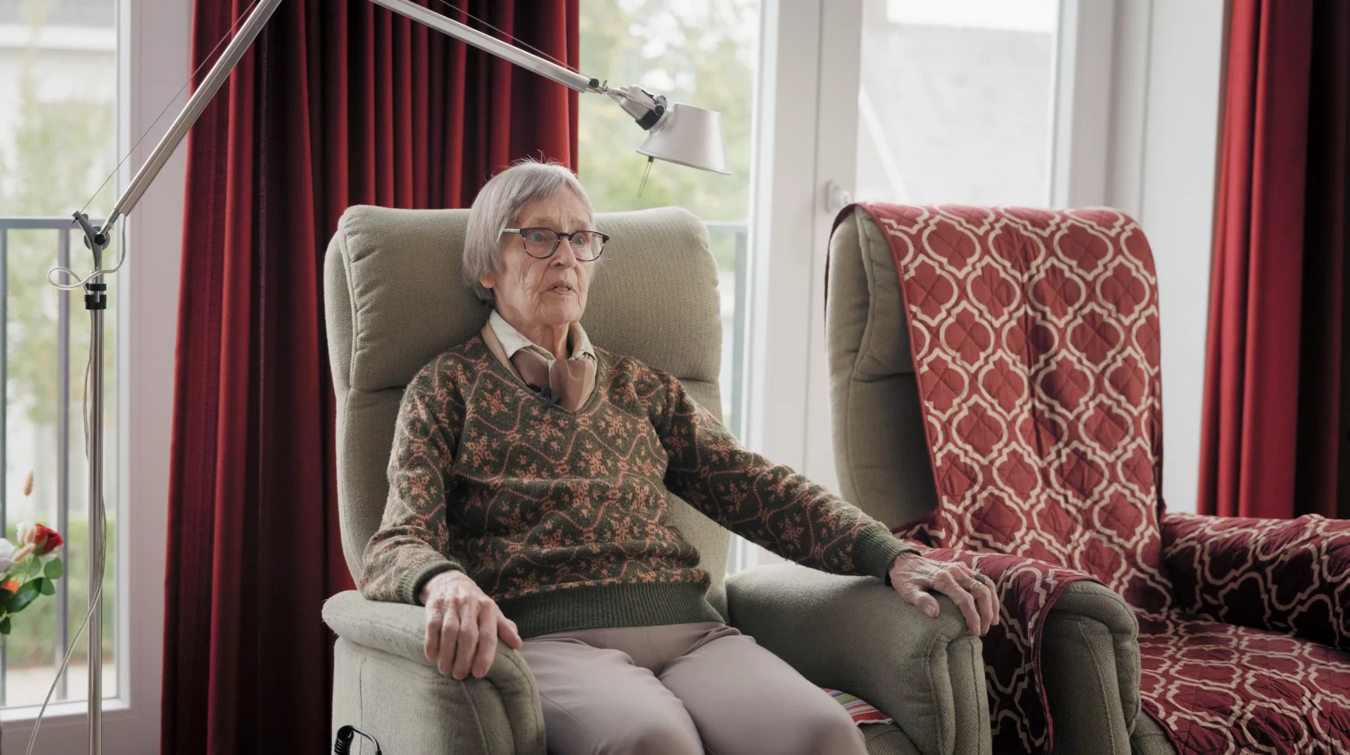 Welkom Bij Mij Thuis: “Laat je verwennen”
