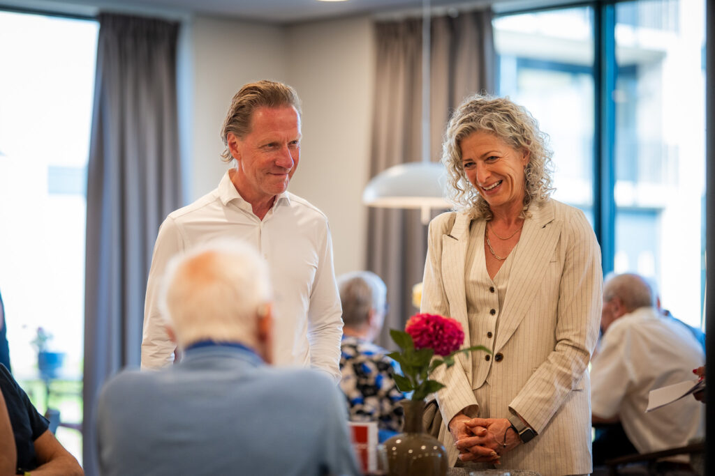 Wat wil de oudere van nu? Gewoon jezelf kunnen zijn, met steun die meegroeit