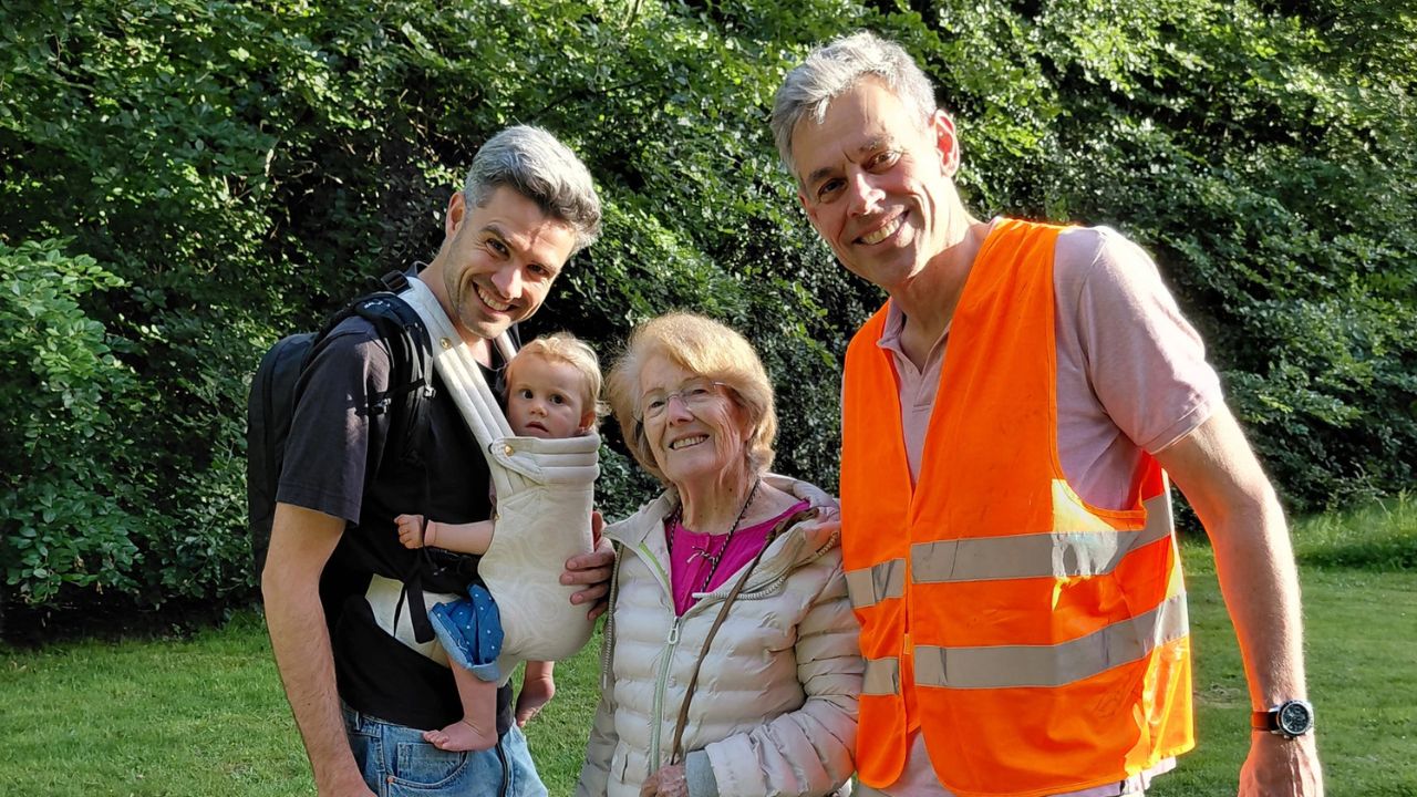 Van bewonerswens naar een nieuwe traditie